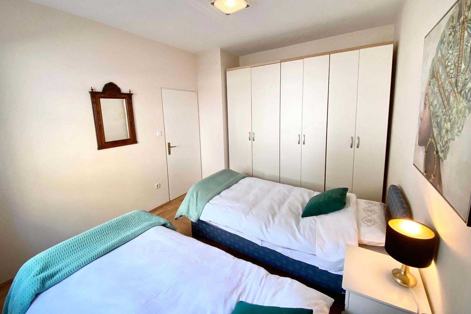 Apartment Nera 자다르 외부 사진