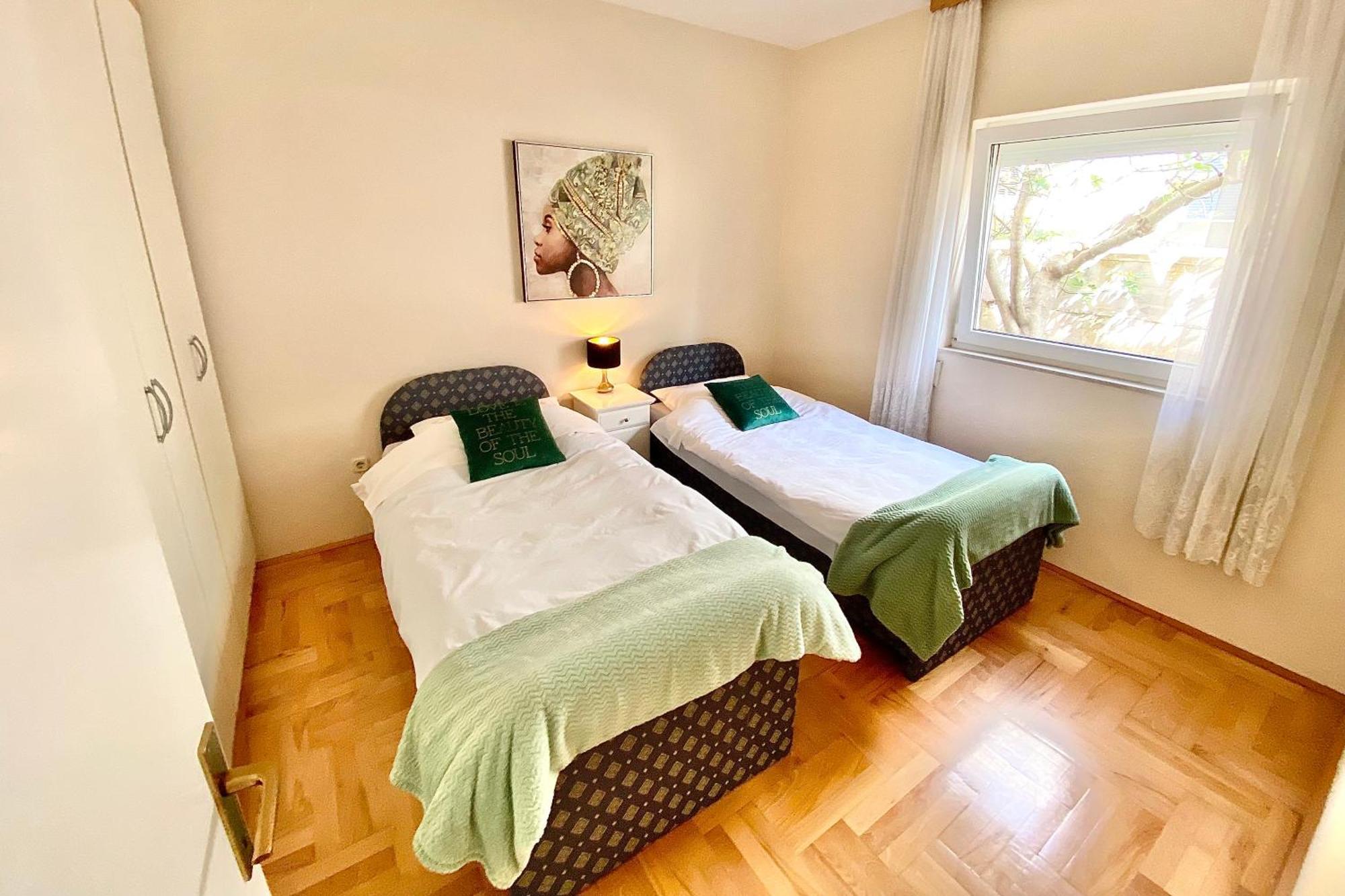 Apartment Nera 자다르 외부 사진